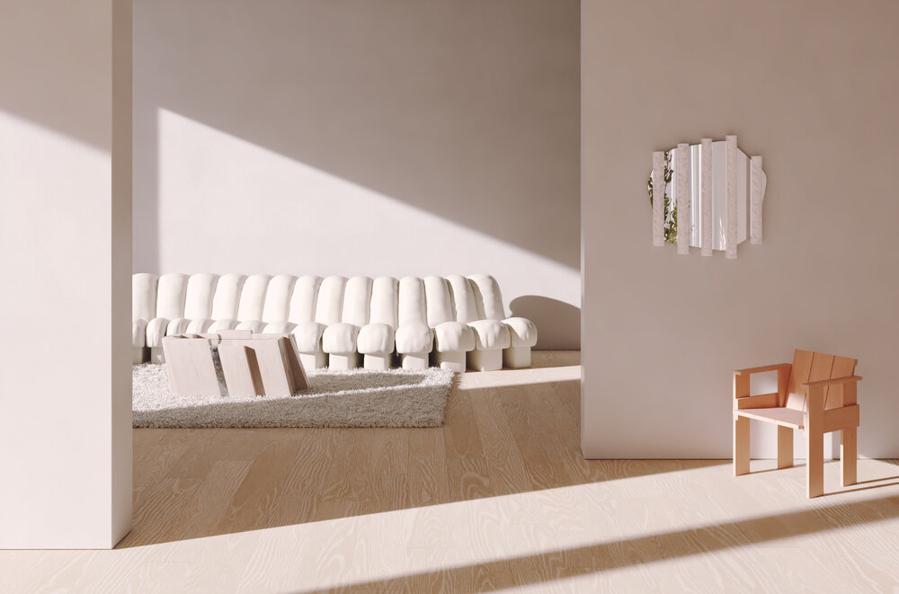 Furniture Design by Simon Johns 1