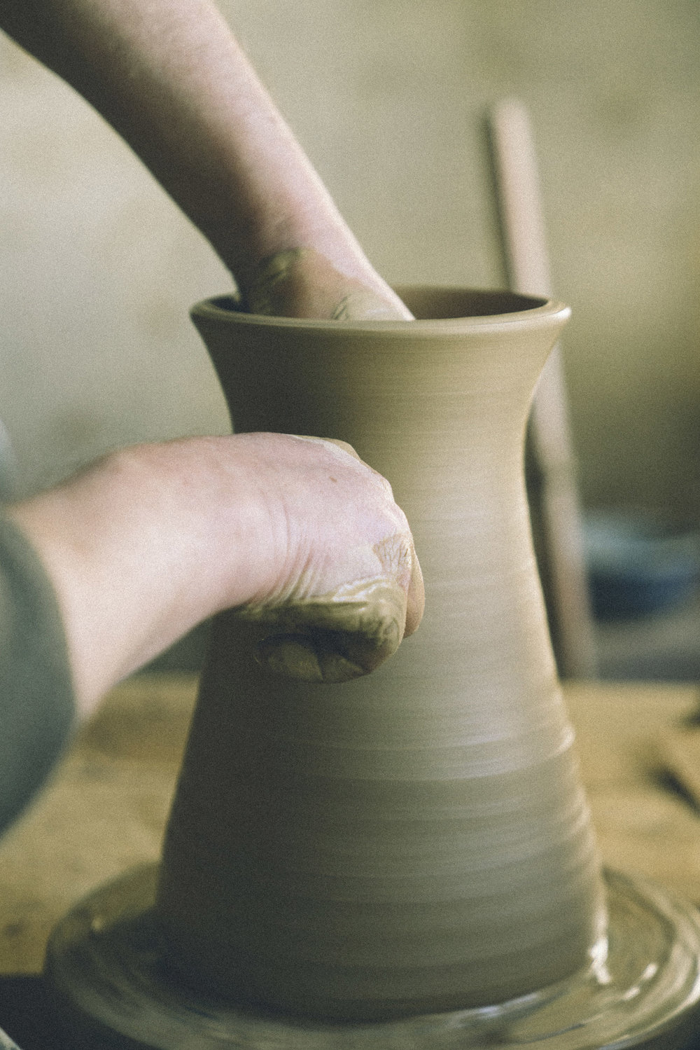 Charred Vase Series by Origin 8
