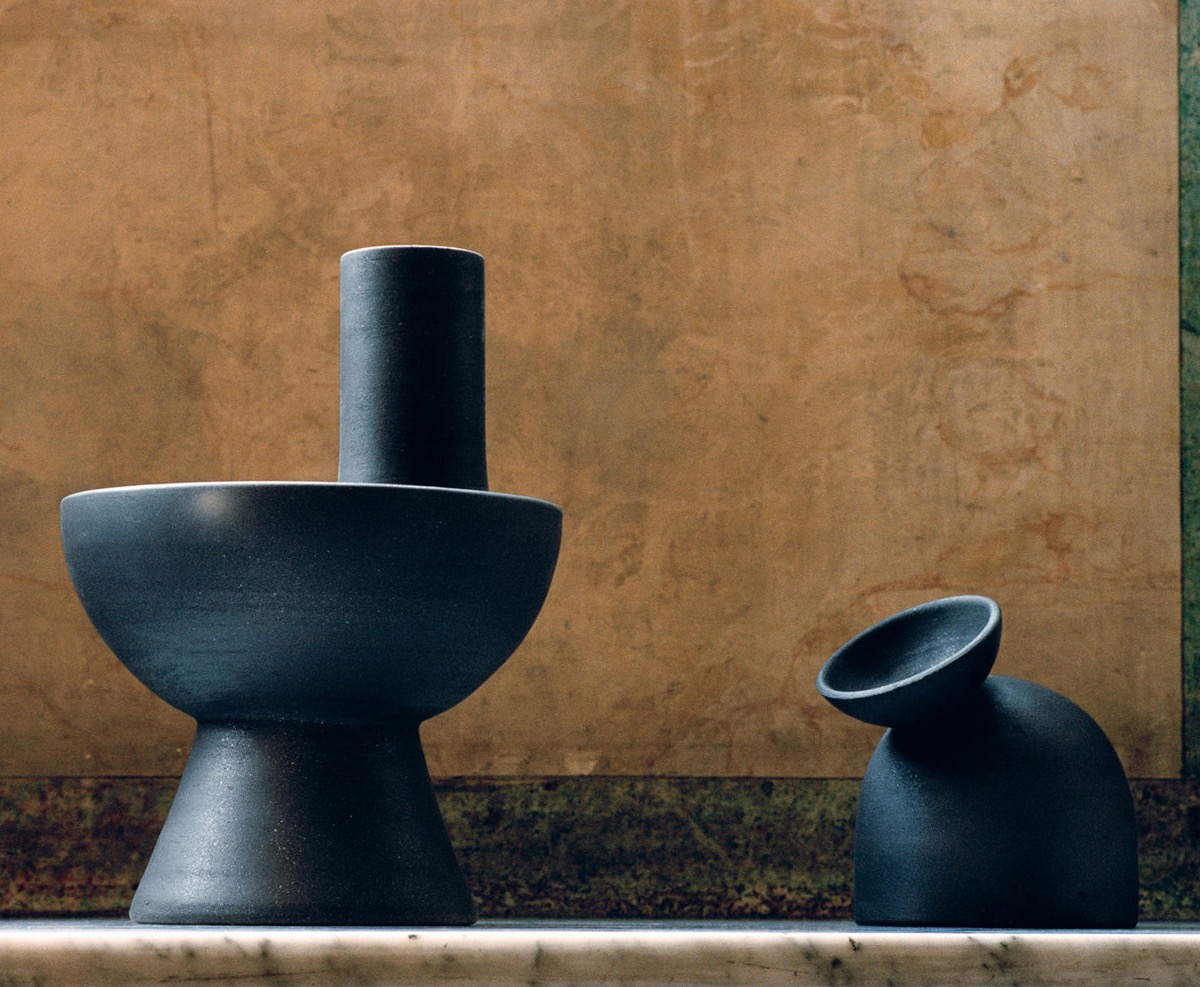 Charred Vase Series by Origin 4