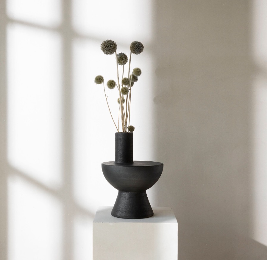 Charred Vase Series by Origin 2