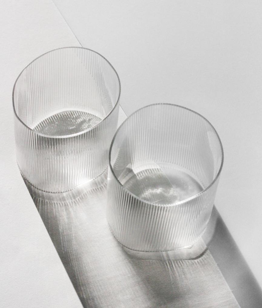 Circle Glasses by Designer Milena Kling 8