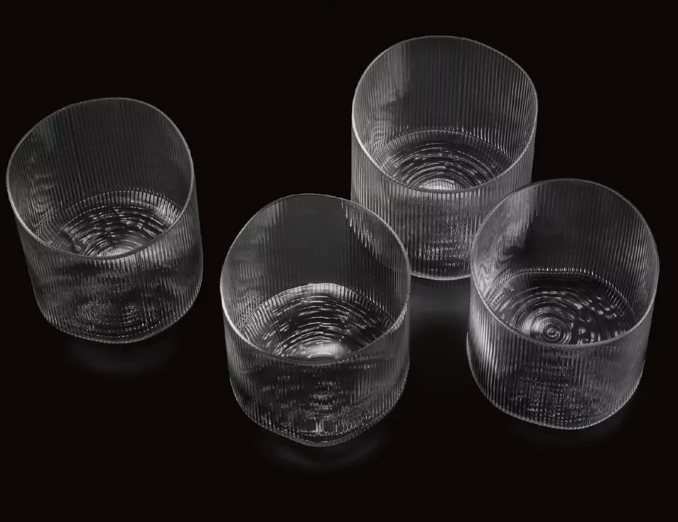 Circle Glasses by Designer Milena Kling 4