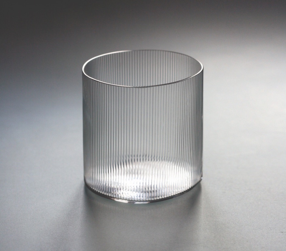 Circle Glasses by Designer Milena Kling 3