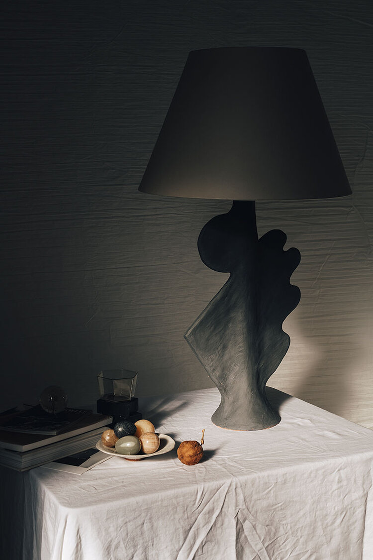 Ceramic Lamps by Sarah Nedovic Gaunt 8