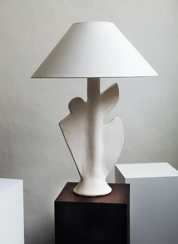 Ceramic Lamps by Sarah Nedovic Gaunt 9
