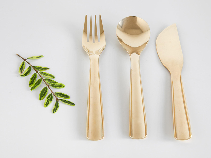 Cutlery by Lue Brass Industrial Now Available 2