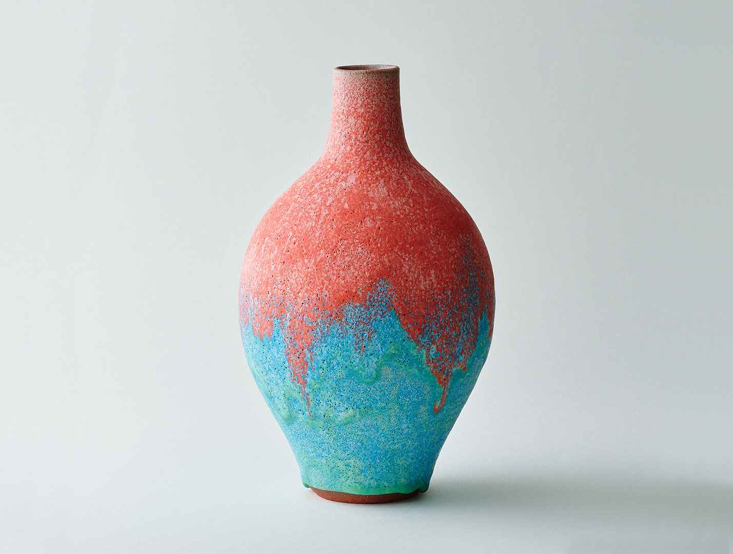 Handmade Vases by Japanese Studio Vaseman 4