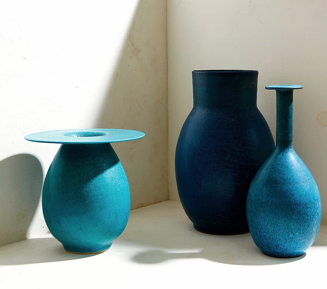 Ceramics by Warner Walcott of Magnolia 1