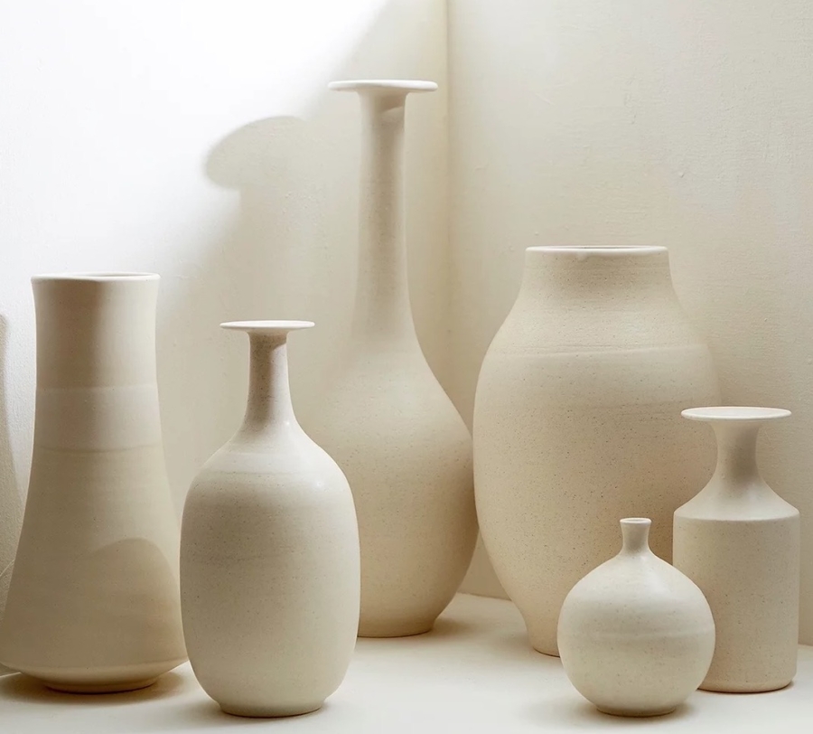 A Quiet Beauty – Ceramics by Warner Walcott of Magnolia | OEN