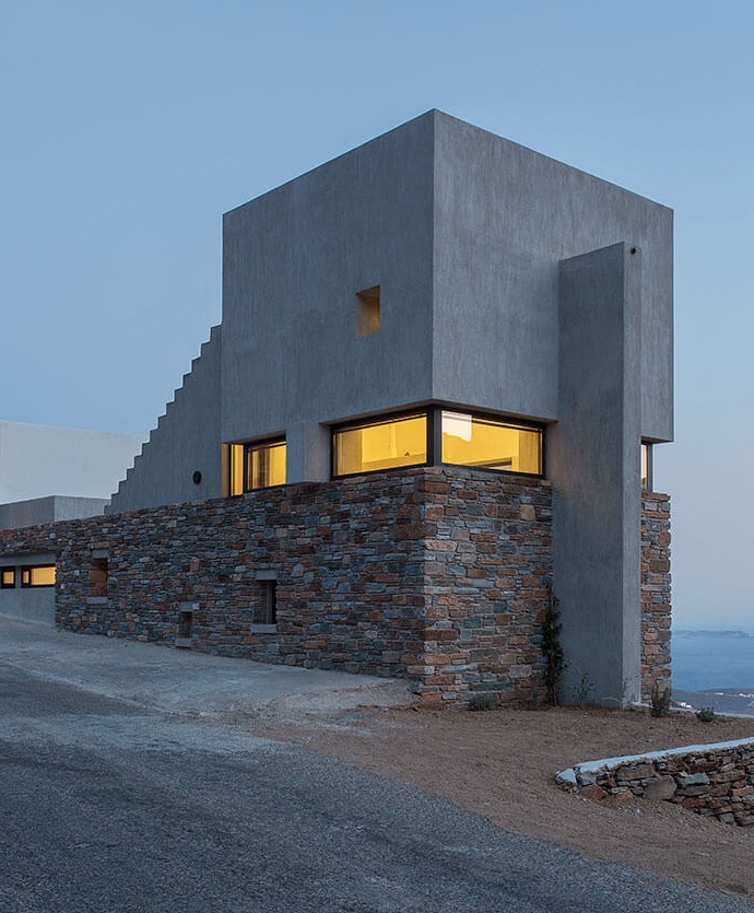 Concrete Architecture by Aristides Dallas 11