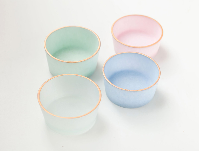 Glassware Handcrafted by Saki Fujimoto 5