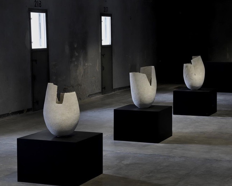 Sculptural Ceramics by Päivi Rintaniemi 4
