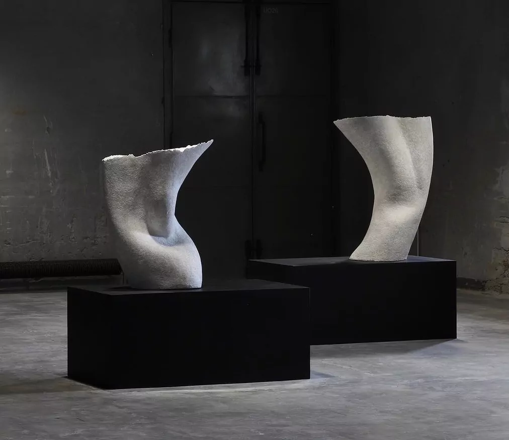 Sculptural Ceramics by Päivi Rintaniemi 5