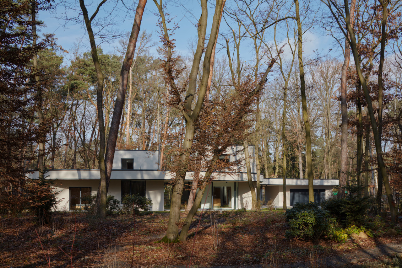 The Forest Villa by Mjölk Architects 4