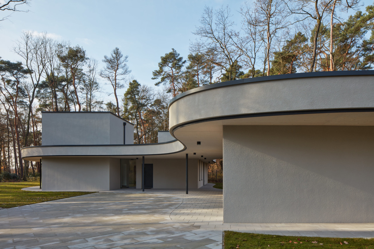 The Forest Villa by Mjölk Architects 7