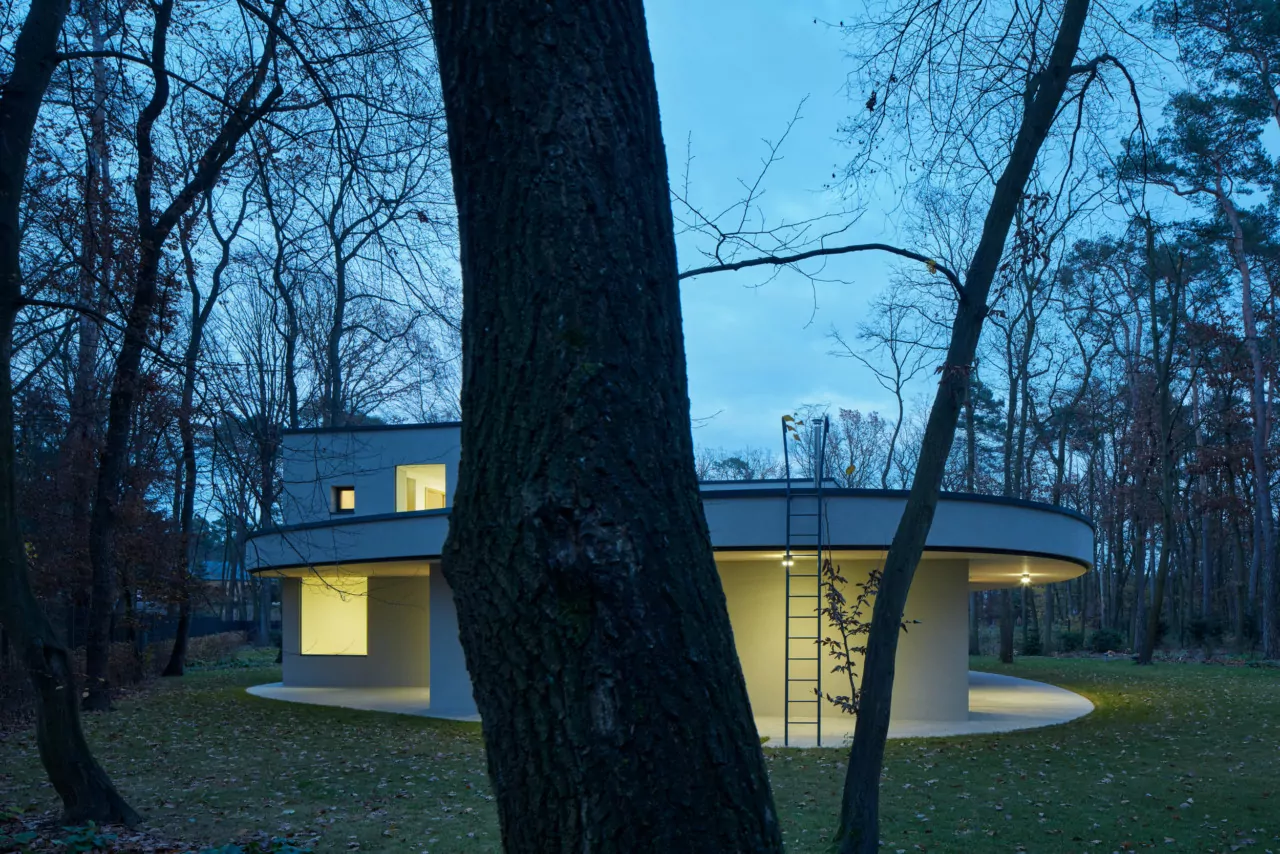 The Forest Villa by Mjölk Architects 9