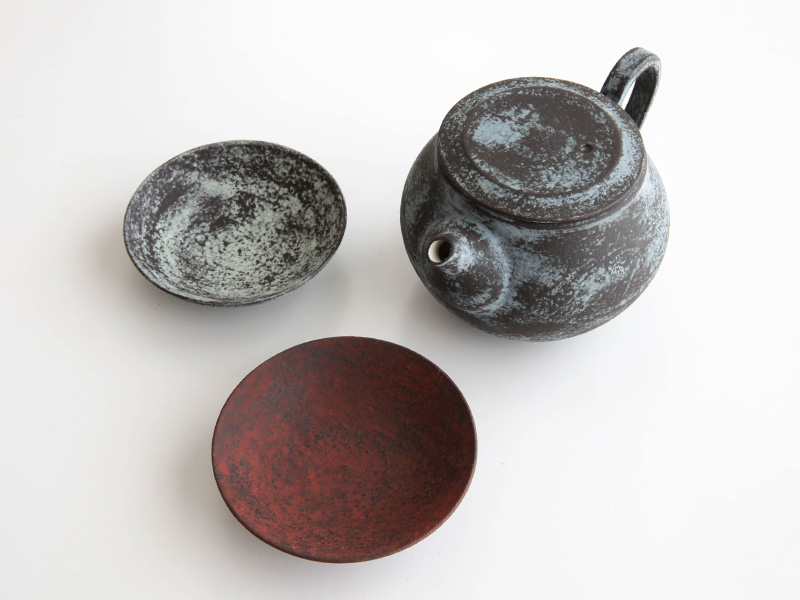 Ceramics by Potter Keisuke Okazaki 7