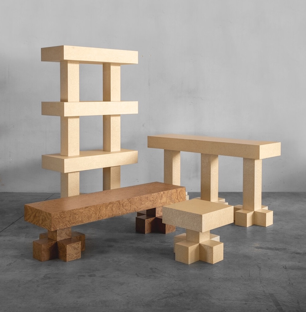 Furniture by Cara Judd & Davide Gramatica 9