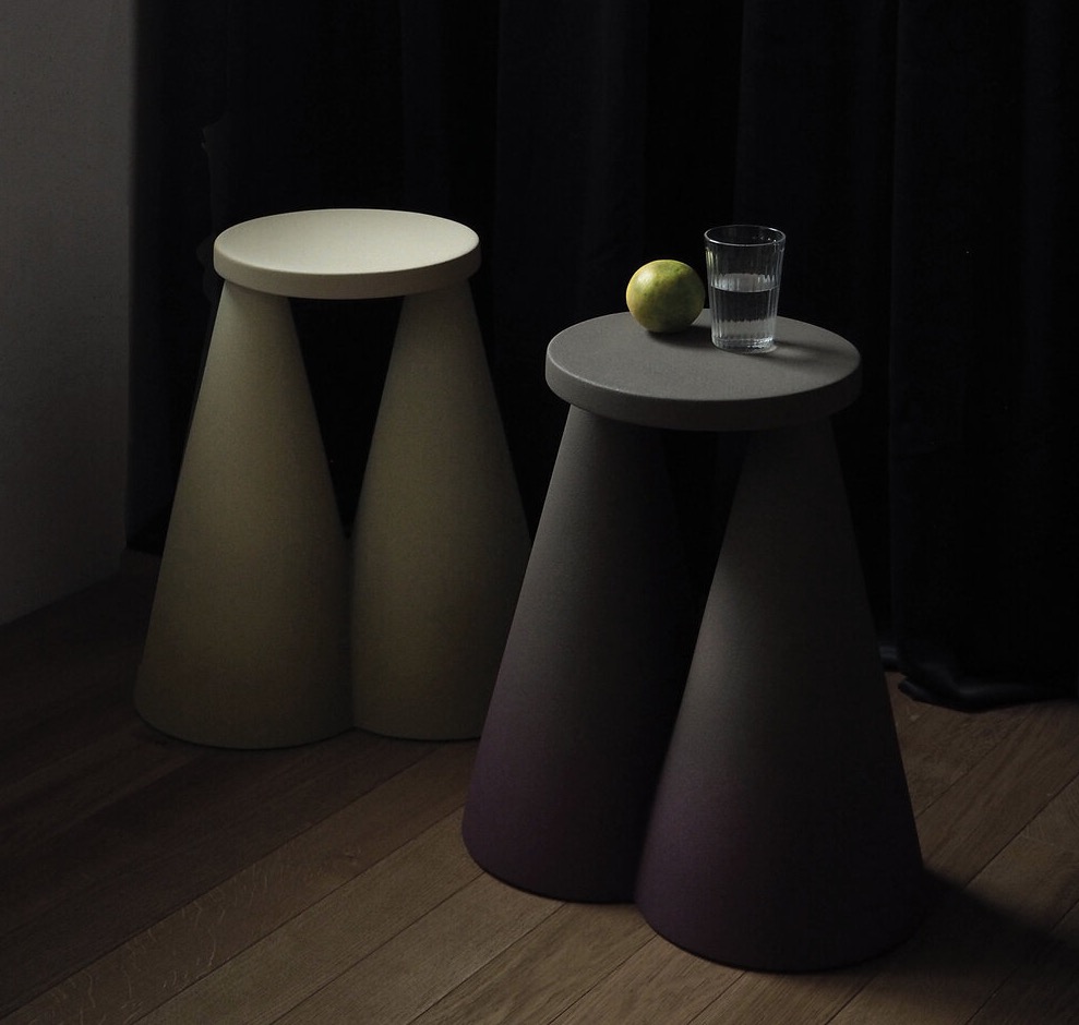 Furniture by Cara Judd & Davide Gramatica 1