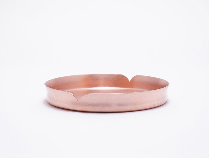 Copper Dishes & Objects by 86400 7