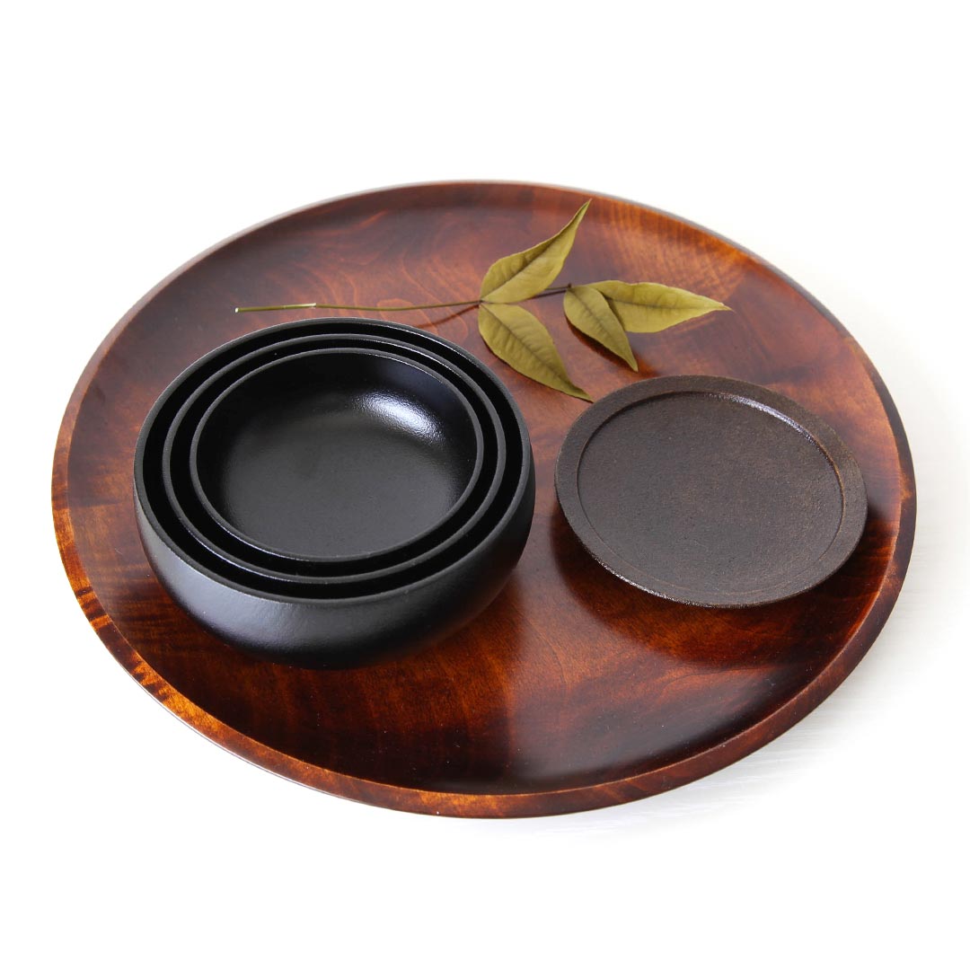 Handcrafted Lacquerware by Fujii Works 2