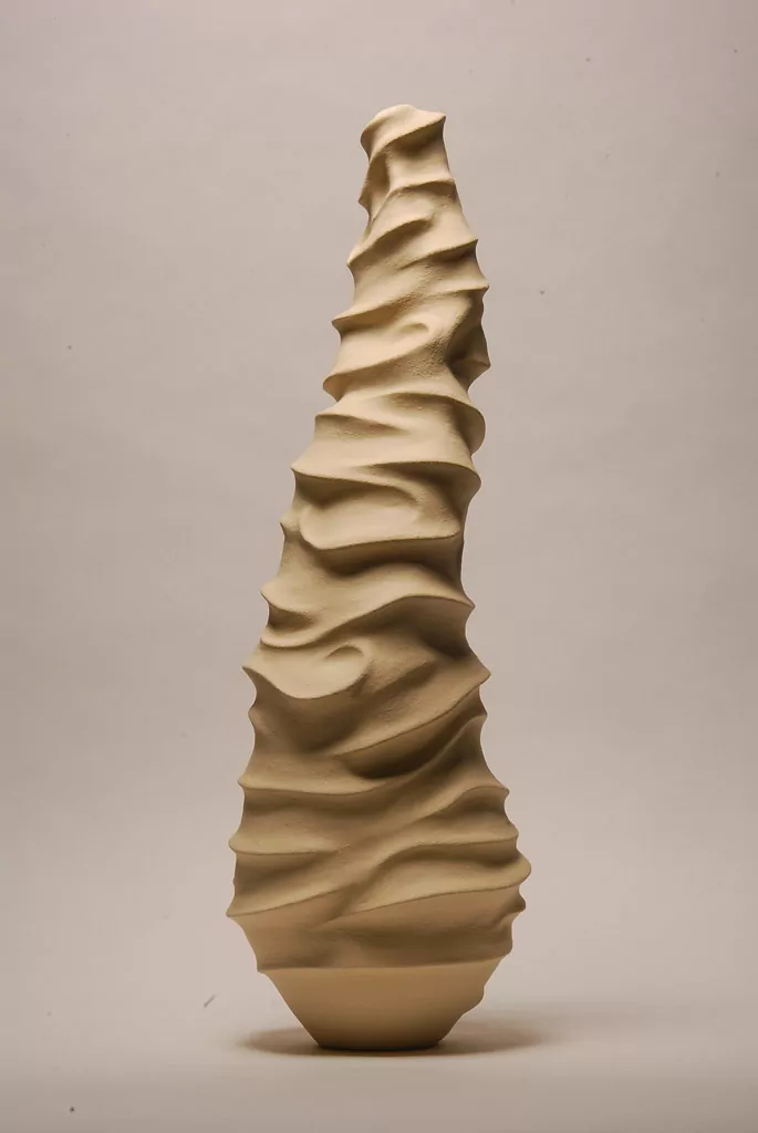 Ceramic Sculpture by Kaat Pauwels 6