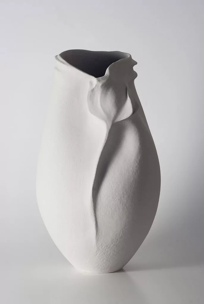 Ceramic Sculpture by Kaat Pauwels 5