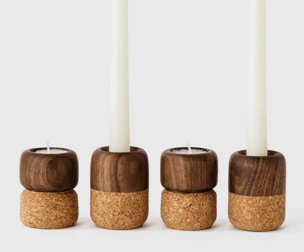 Cork and Wood Objects by Melanie Abrantes 9