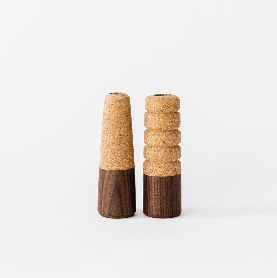 Cork and Wood Objects by Melanie Abrantes 11