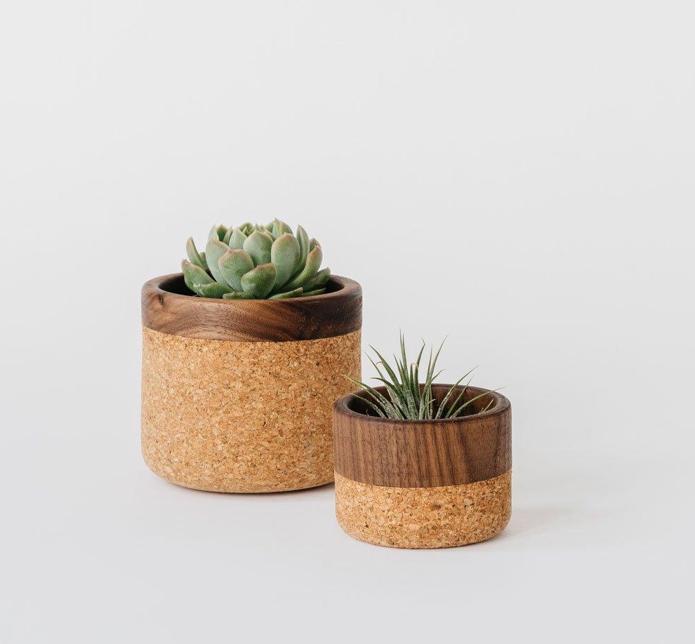 Cork and Wood Objects by Melanie Abrantes 13