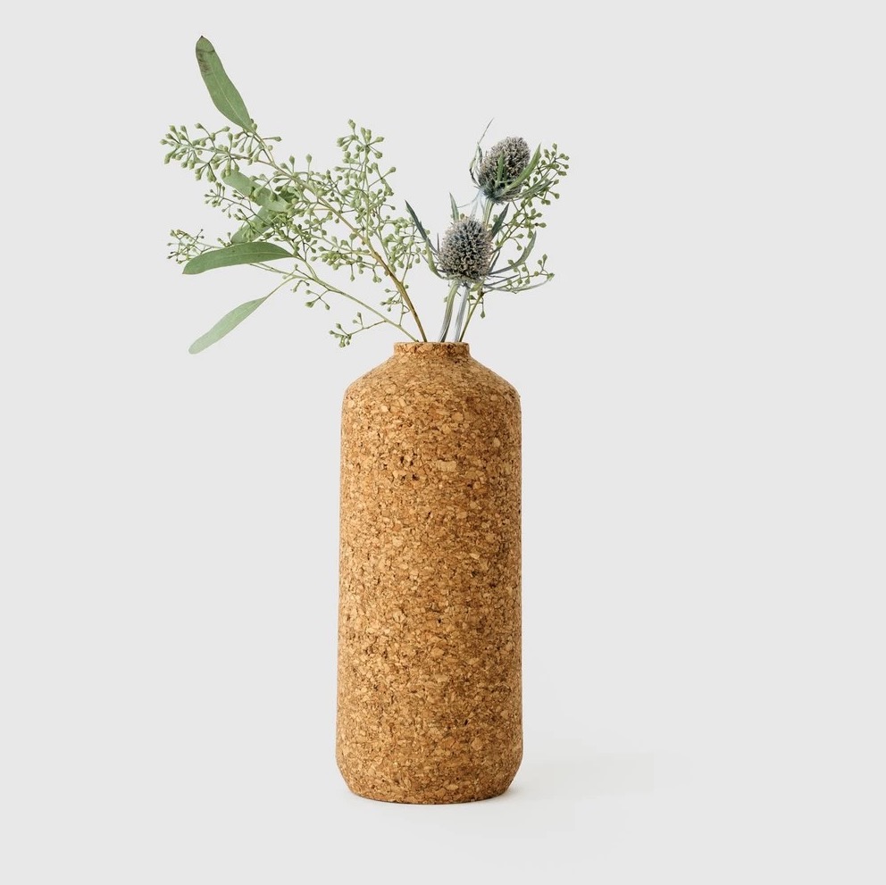 Cork and Wood Objects by Melanie Abrantes 5