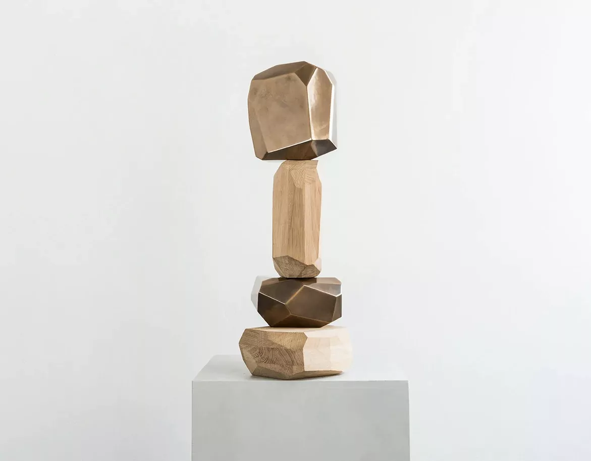 Rock Formation Series by Arik Levy 4