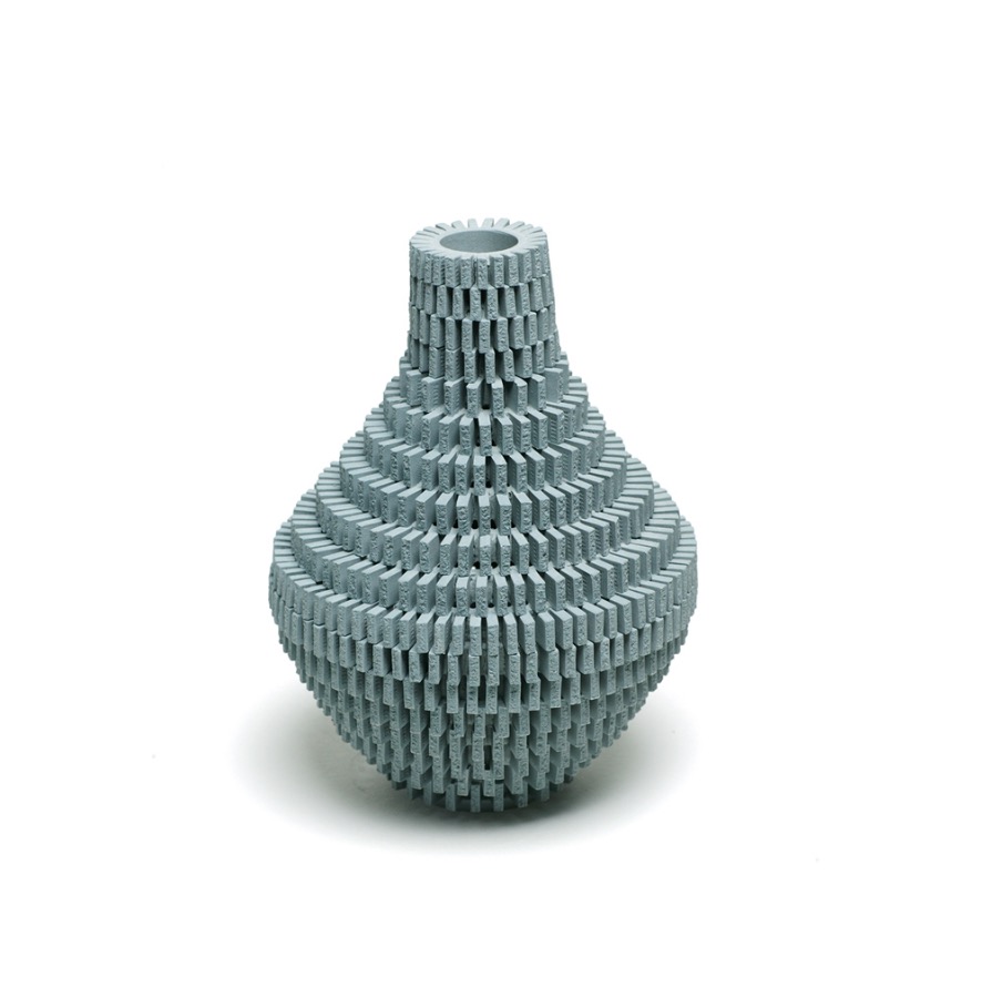 Ceramics Vessels by Korean Artist Bae Sejin 3