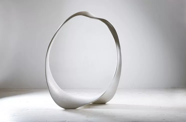 Formless Sculptures by Mari-Ruth Oda 1