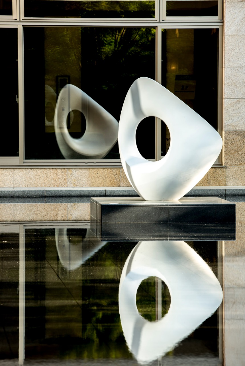 Formless Sculptures by Mari-Ruth Oda 5