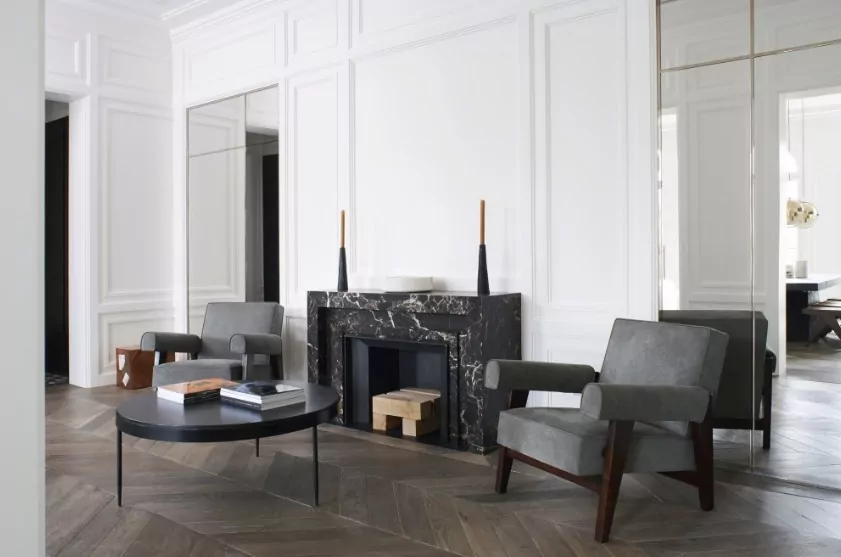 Joseph Dirand's Interiors & Furniture 10