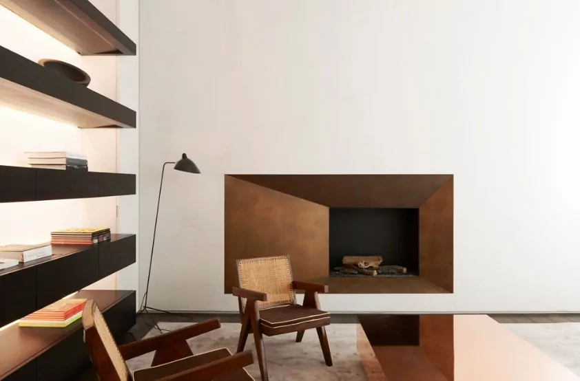 Joseph Dirand's Interiors & Furniture 13