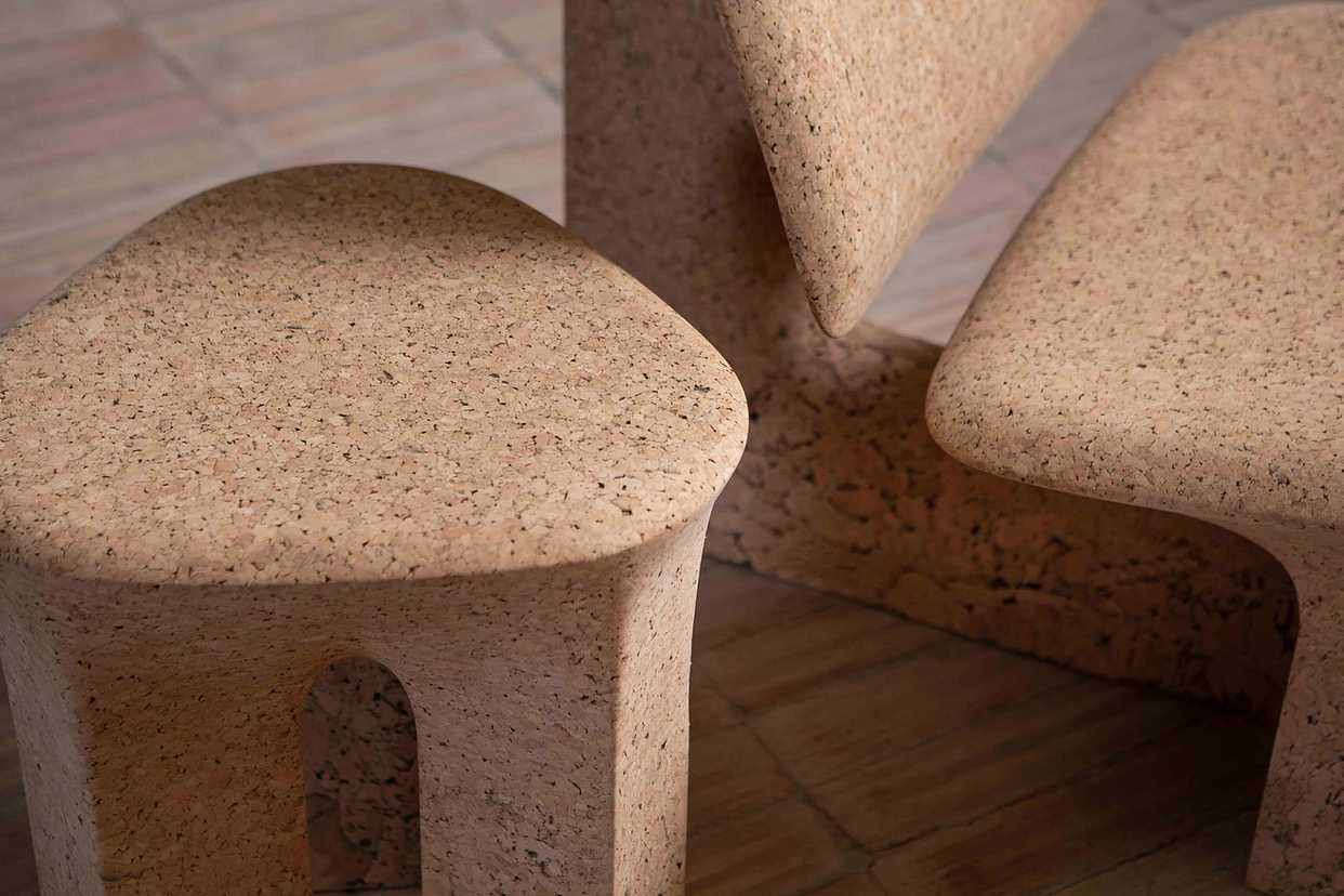 Burnt Cork Collection by Made in Situ 4