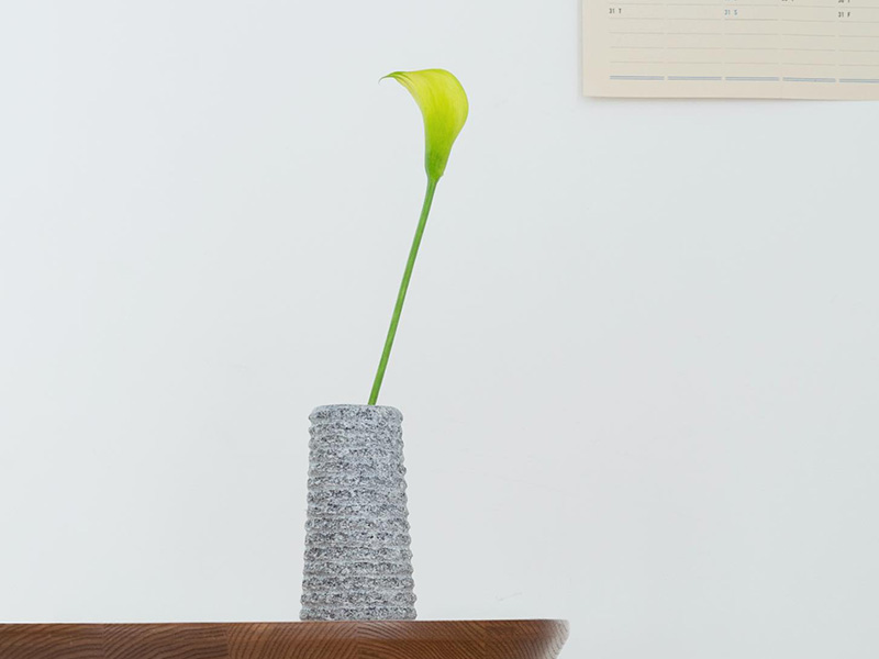 Stone Vases & Objects by AJI PROJECT 6