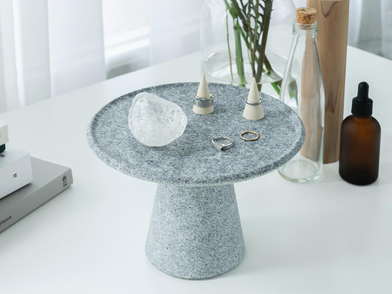 Stone Vases & Objects by AJI PROJECT 10