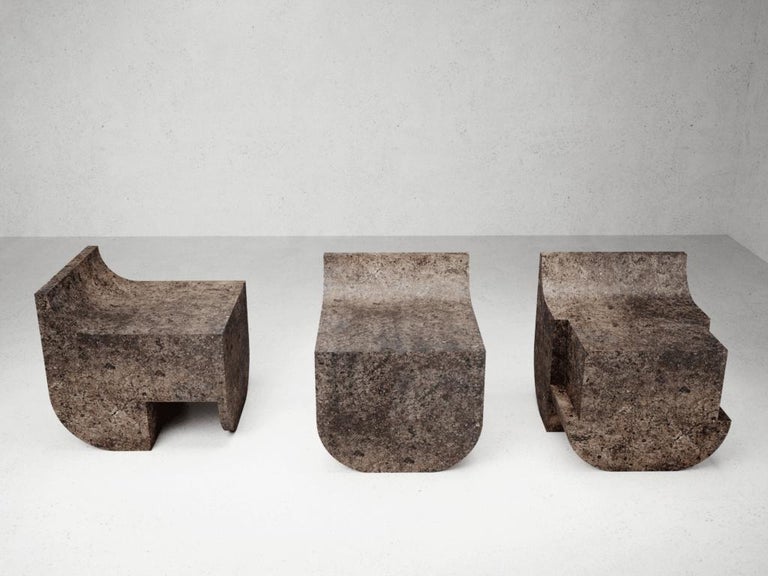 Mara and Mono Block Chairs by Isac Elam Kaid 4