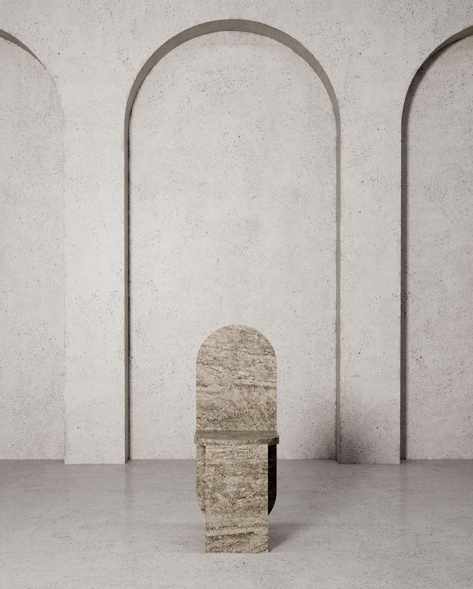 Mara and Mono Block Chairs by Isac Elam Kaid 6