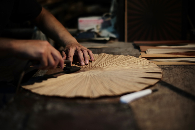 The Japanese Woodworking Art of Tsukiita 1
