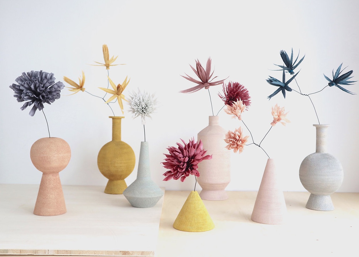Vase Compositions by Federica Bubani 14