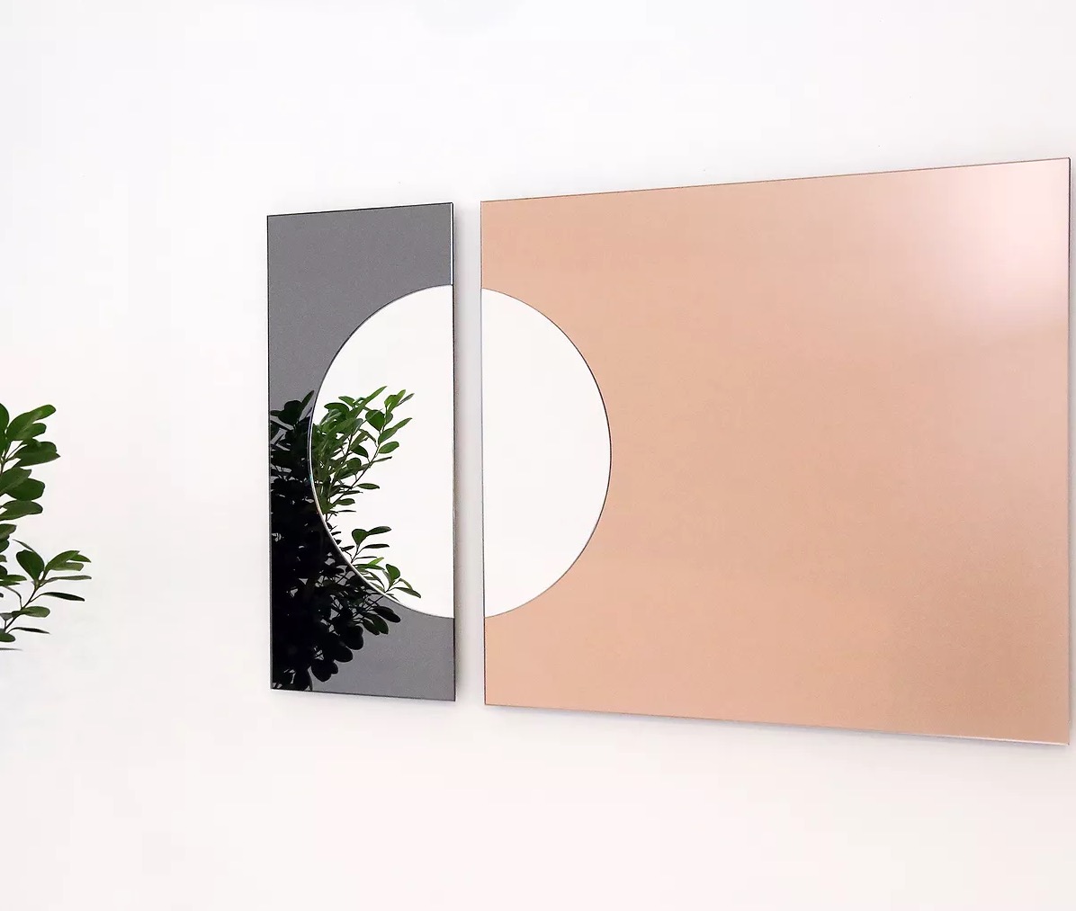 Maung Maung Mirrors by Nina Cho 9