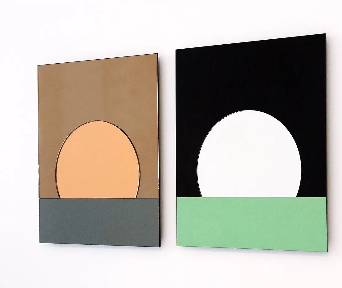 Maung Maung Mirrors by Nina Cho 8