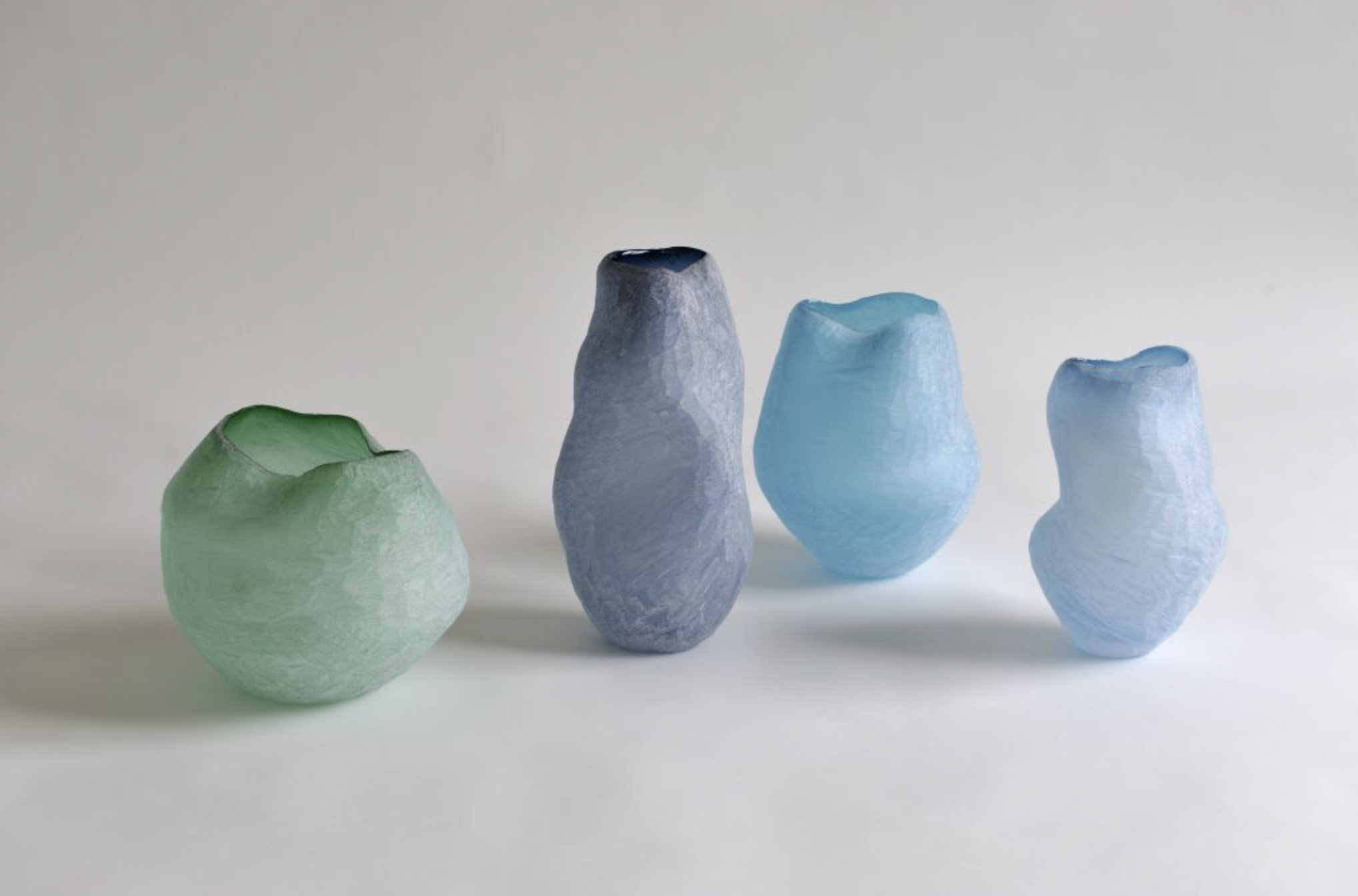 Glass Objects by Kari Molstad 1