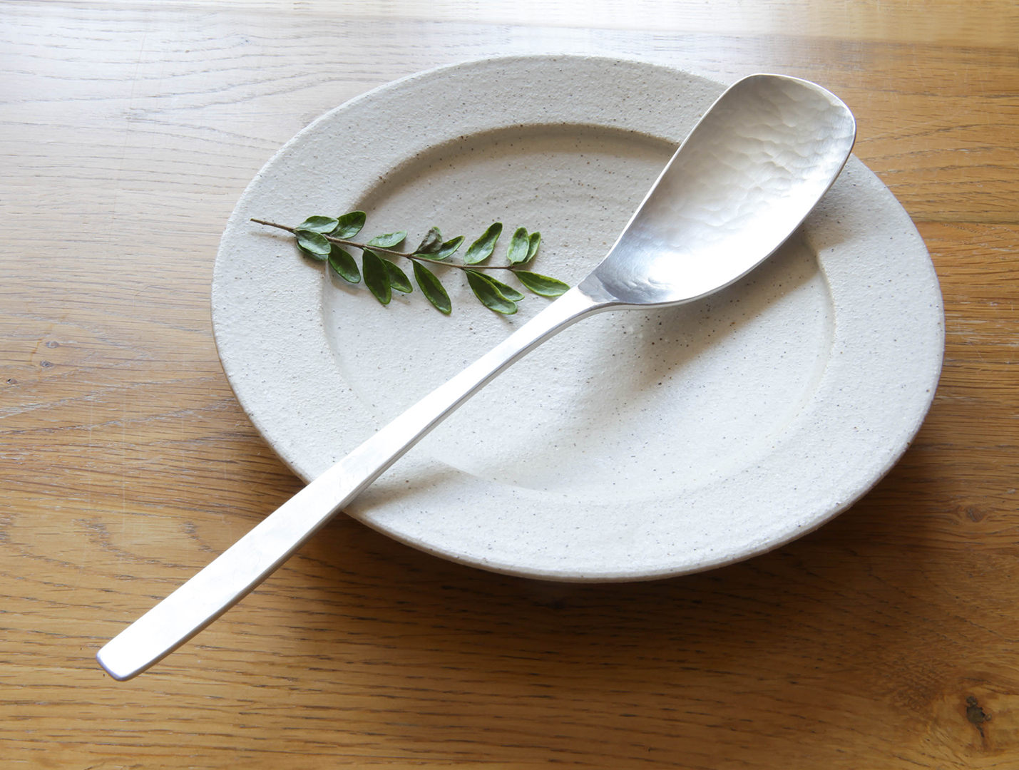Cutlery by Rieko Fujimoto 2