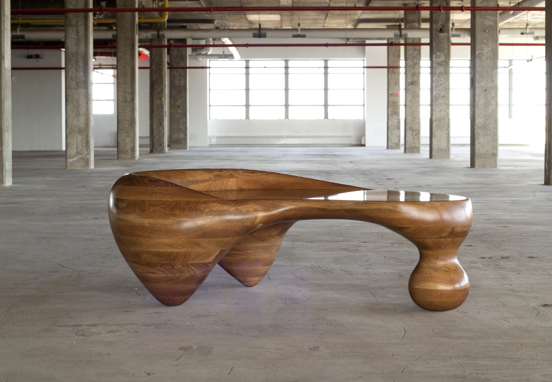 Sculptural Furniture by Aaron Poritz 6