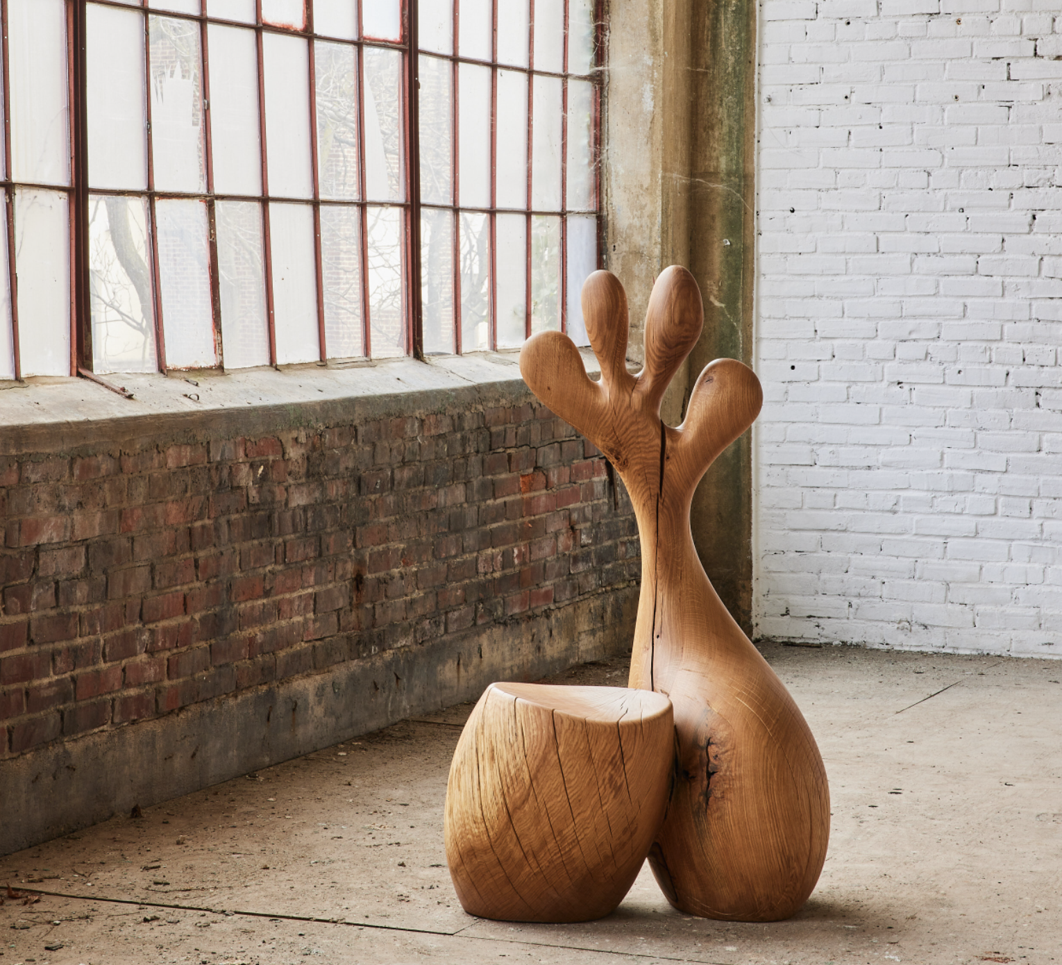 Sculptural Furniture by Aaron Poritz 3